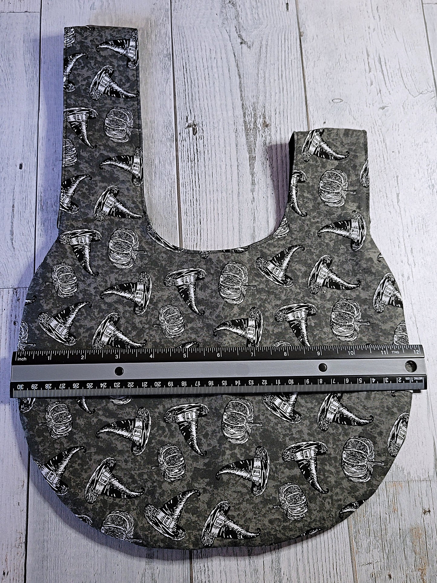 Witch Hats Japanese Knot Bag