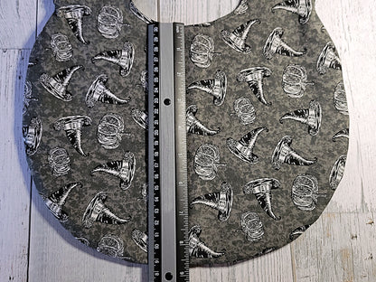 Witch Hats Japanese Knot Bag