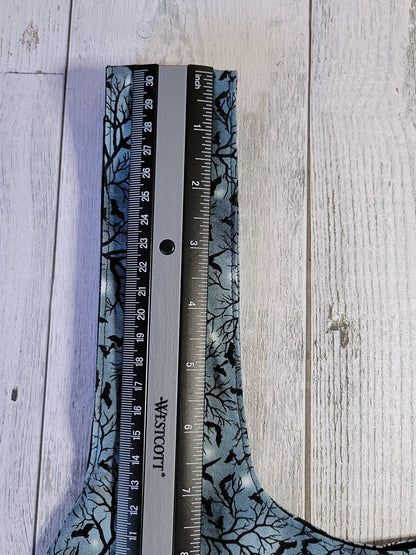 Bats Japanese Knot Bag