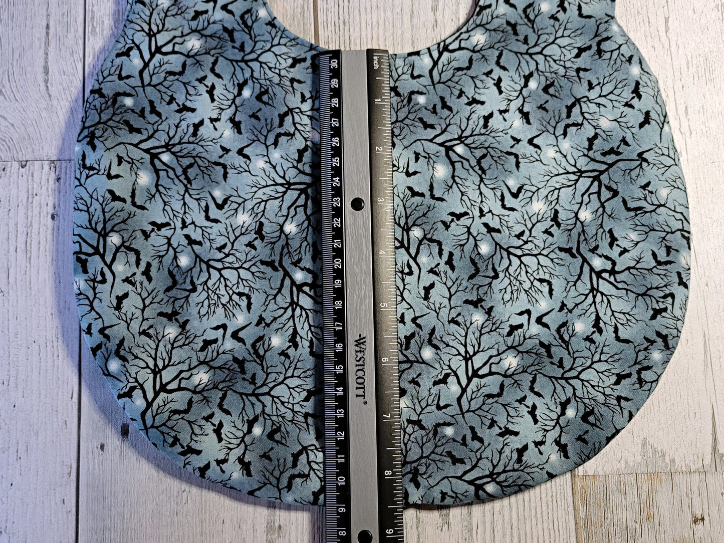 Bats Japanese Knot Bag