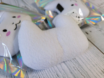 Onigiri Rice Ball Catnip Cat Toy