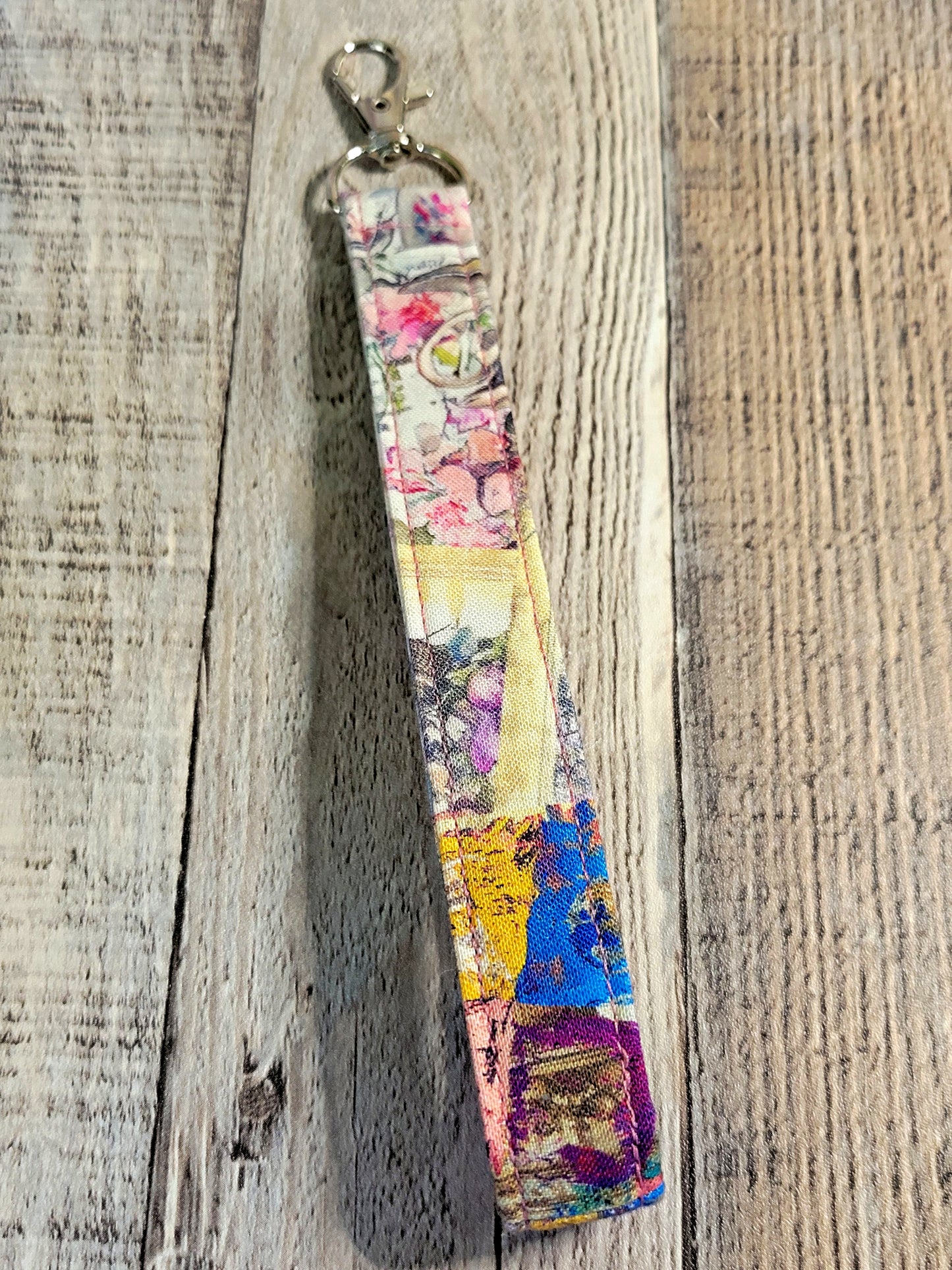 Alice In Wonderland Zipper Pouch