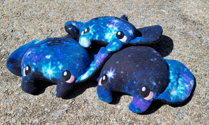Mantarrayas galácticas