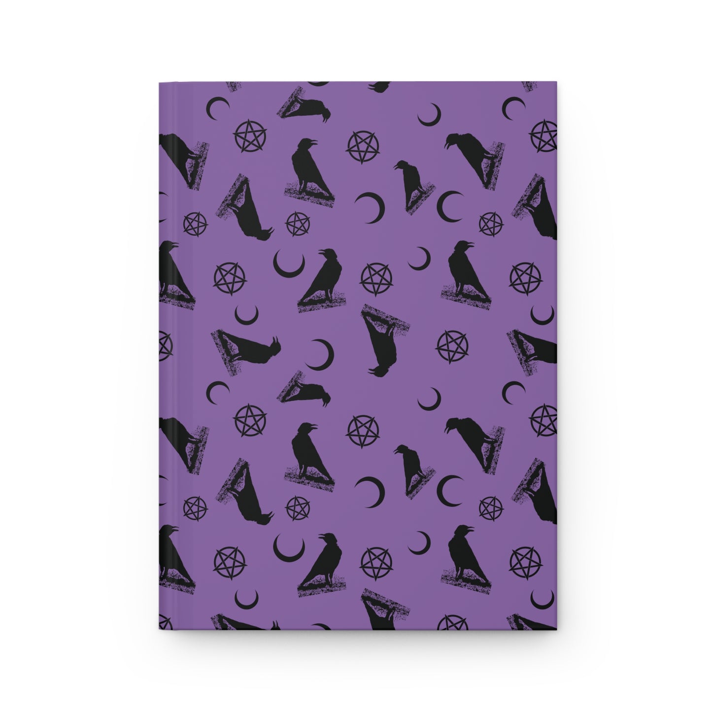 Witches and Crows Hardcover Journal