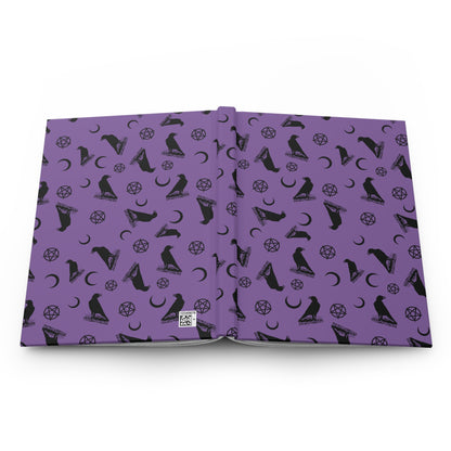 Witches and Crows Hardcover Journal