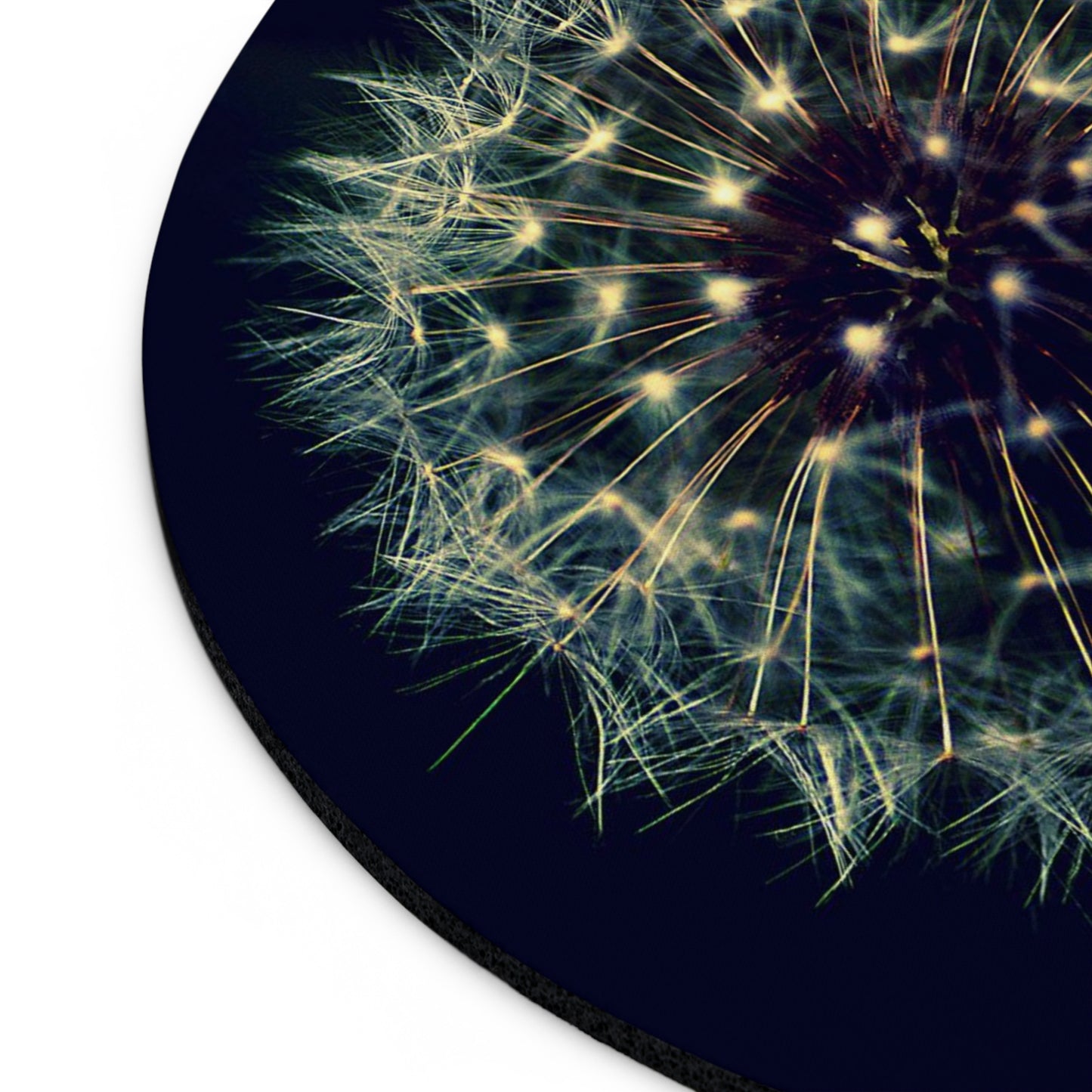 Dandelion Wishes Mouse Pad