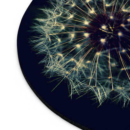 Dandelion Wishes Mouse Pad