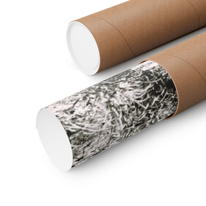 At the Center of the Garden Matte Posters