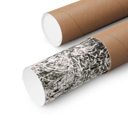 At the Center of the Garden Matte Posters