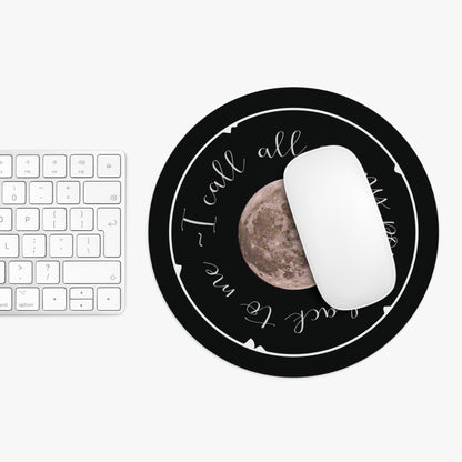 Call My Power Back Mouse Pad