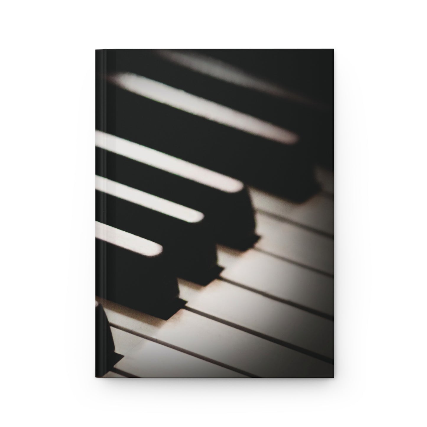 Low Key Hardcover Journal