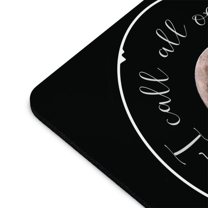 Call My Power Back Mouse Pad