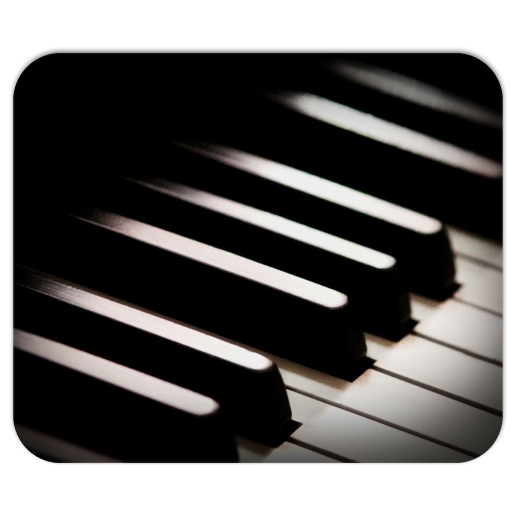 Piano Key Mousepads