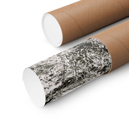 At the Center of the Garden Matte Posters