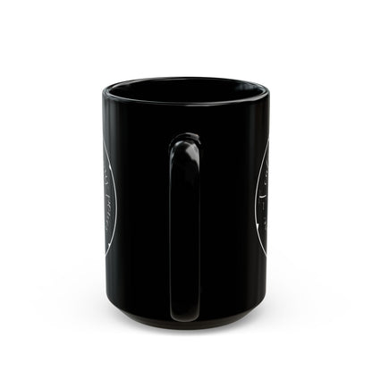 Call My Power Back Black Mug (11oz, 15oz)