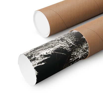 At the Center of the Garden Matte Posters