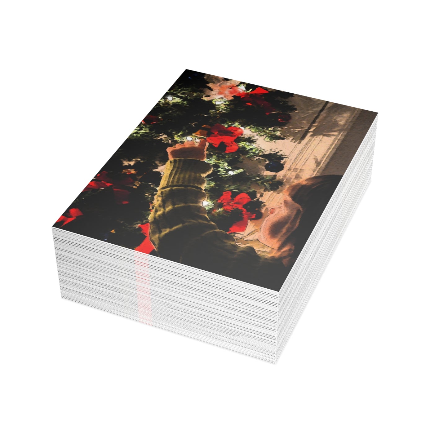 Child's Wonder Blank Greeting Cards