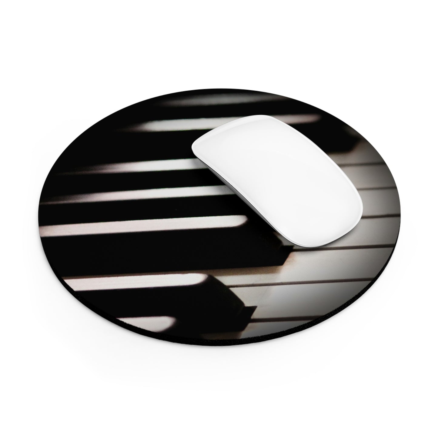 Piano Key Mouse Pad