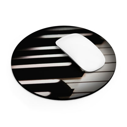 Piano Key Mouse Pad