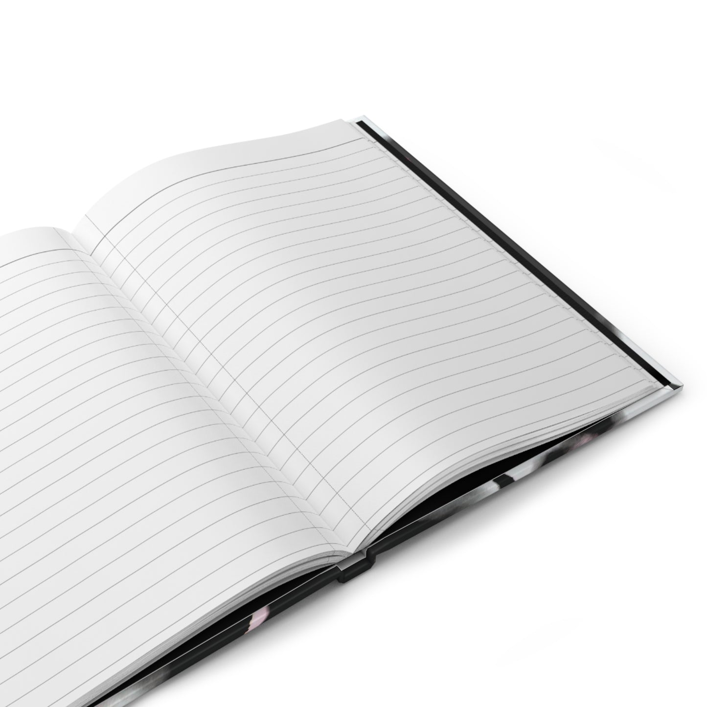 Cherry Blossom Hardcover Journal