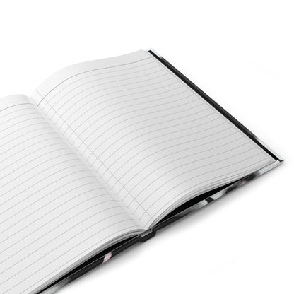 Cherry Blossom Hardcover Journal