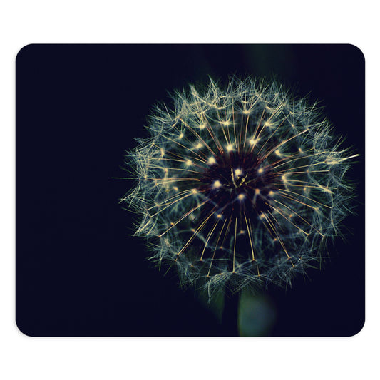 Dandelion Wishes Mouse Pad
