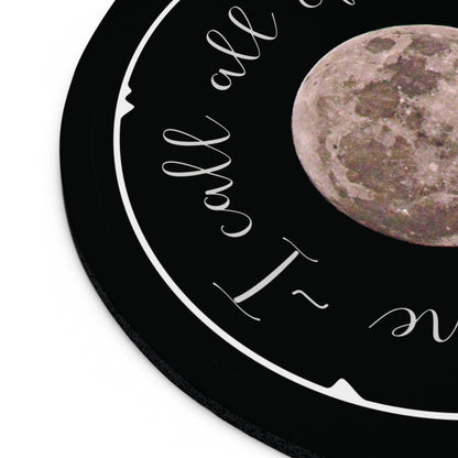 Call My Power Back Mouse Pad