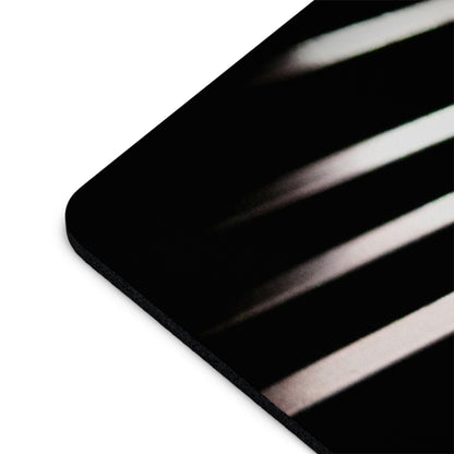Piano Key Mouse Pad