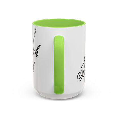 Stitch Bitch Colorful Mugs (11oz, 15oz)