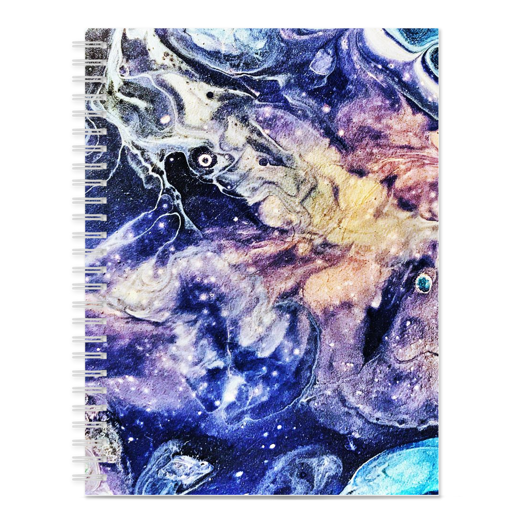 Cosmos Galaxy Notebooks