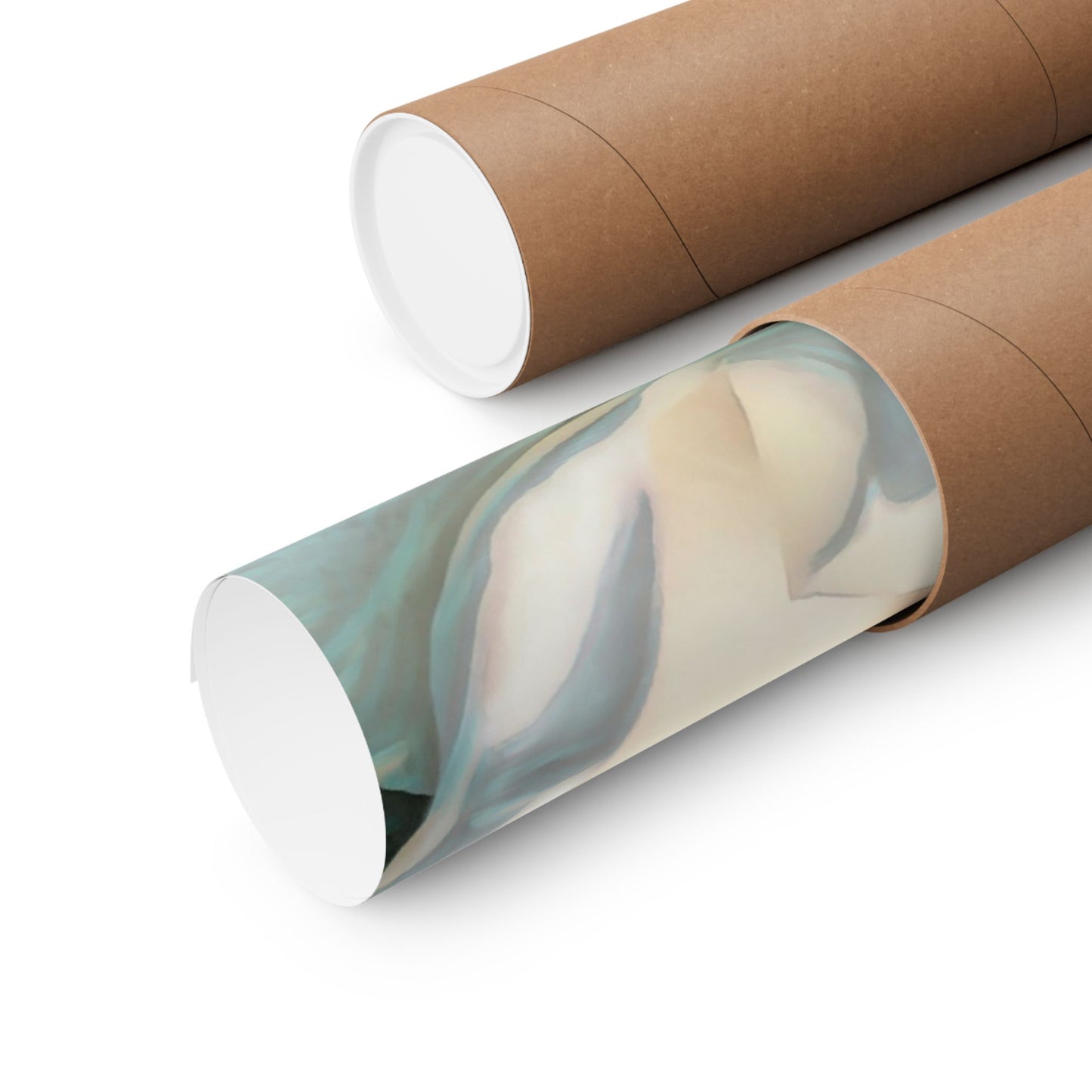 Magnolia Matte Vertical Posters