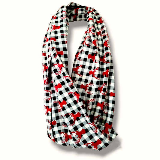 Christmas Infinity Scarves