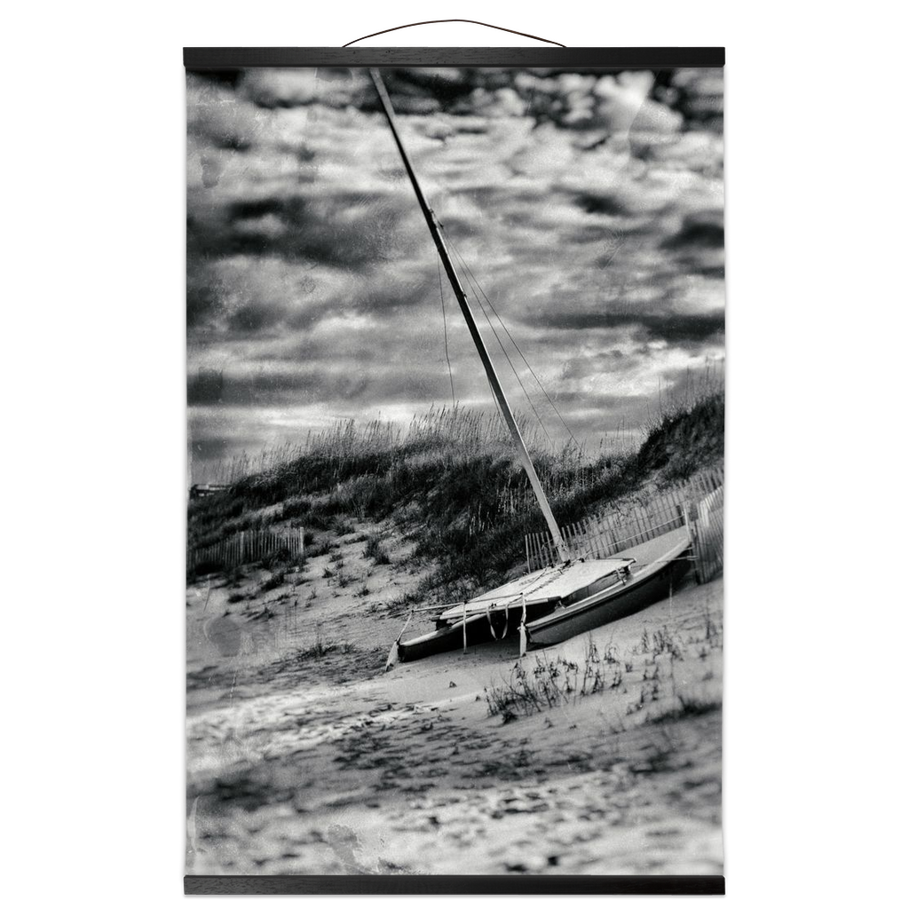 Sailboat Hanging Canvas Prints