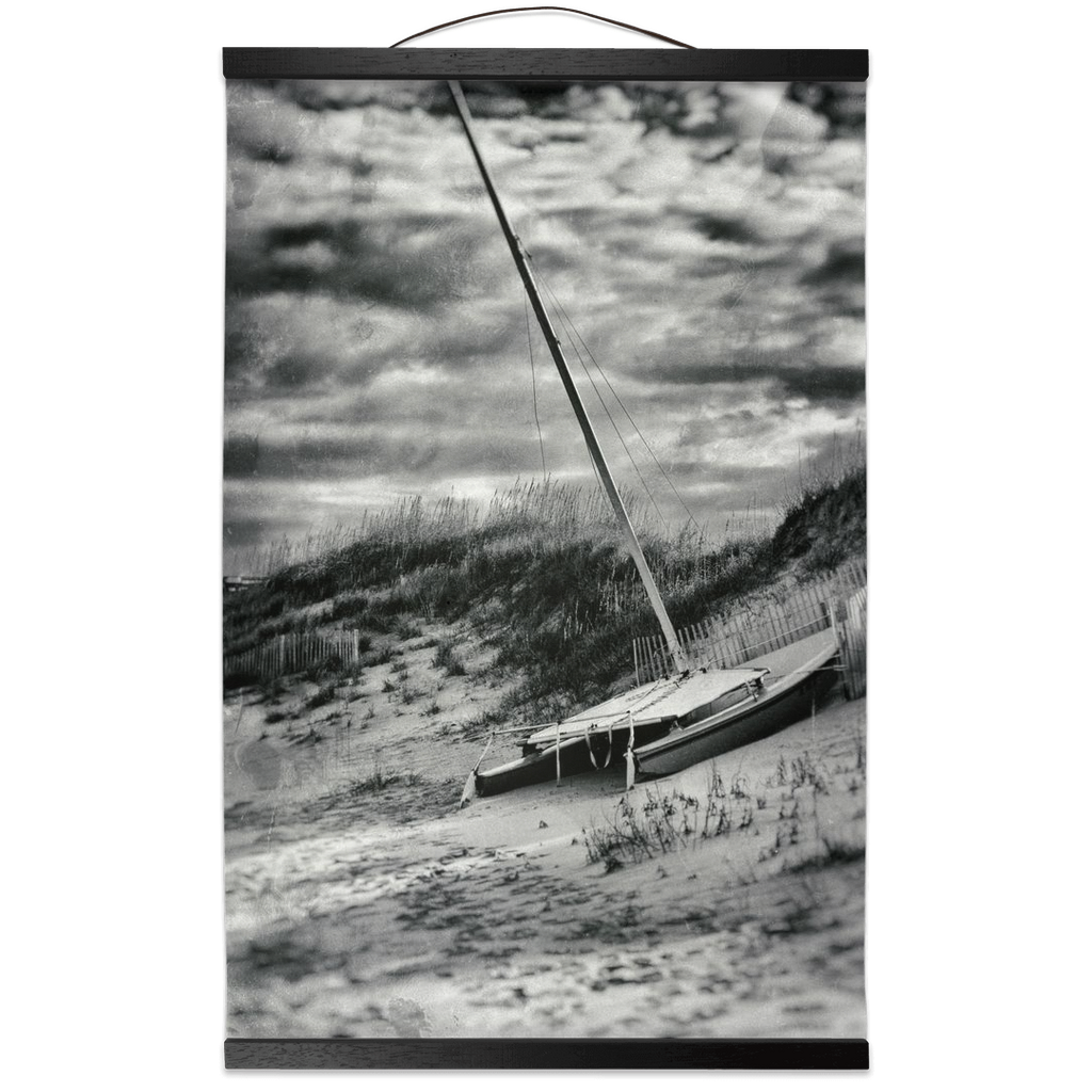 Sailboat Hanging Canvas Prints