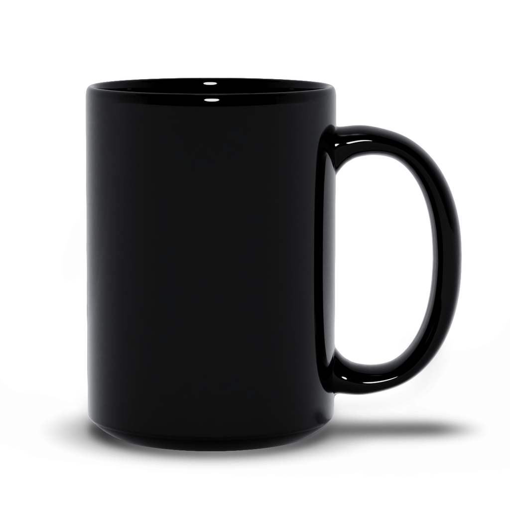 Stitch Bitch Sewist Black Mugs