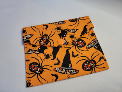 Bolsa con cierre a presión estilo sobre