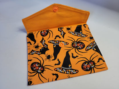 Bolsa con cierre a presión estilo sobre