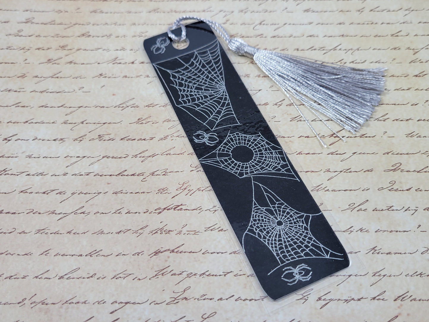 Halloween Bookmarks