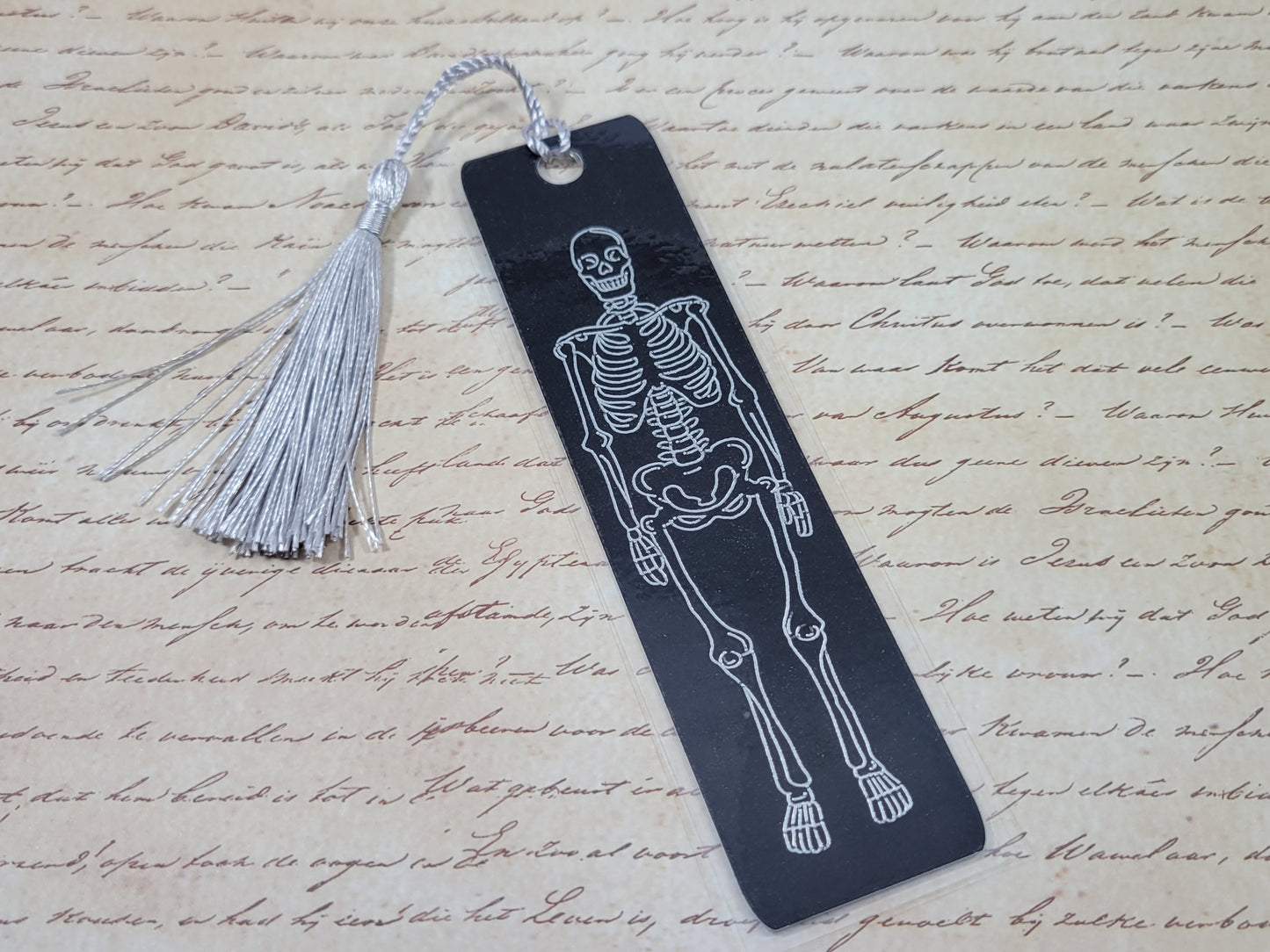 Halloween Bookmarks