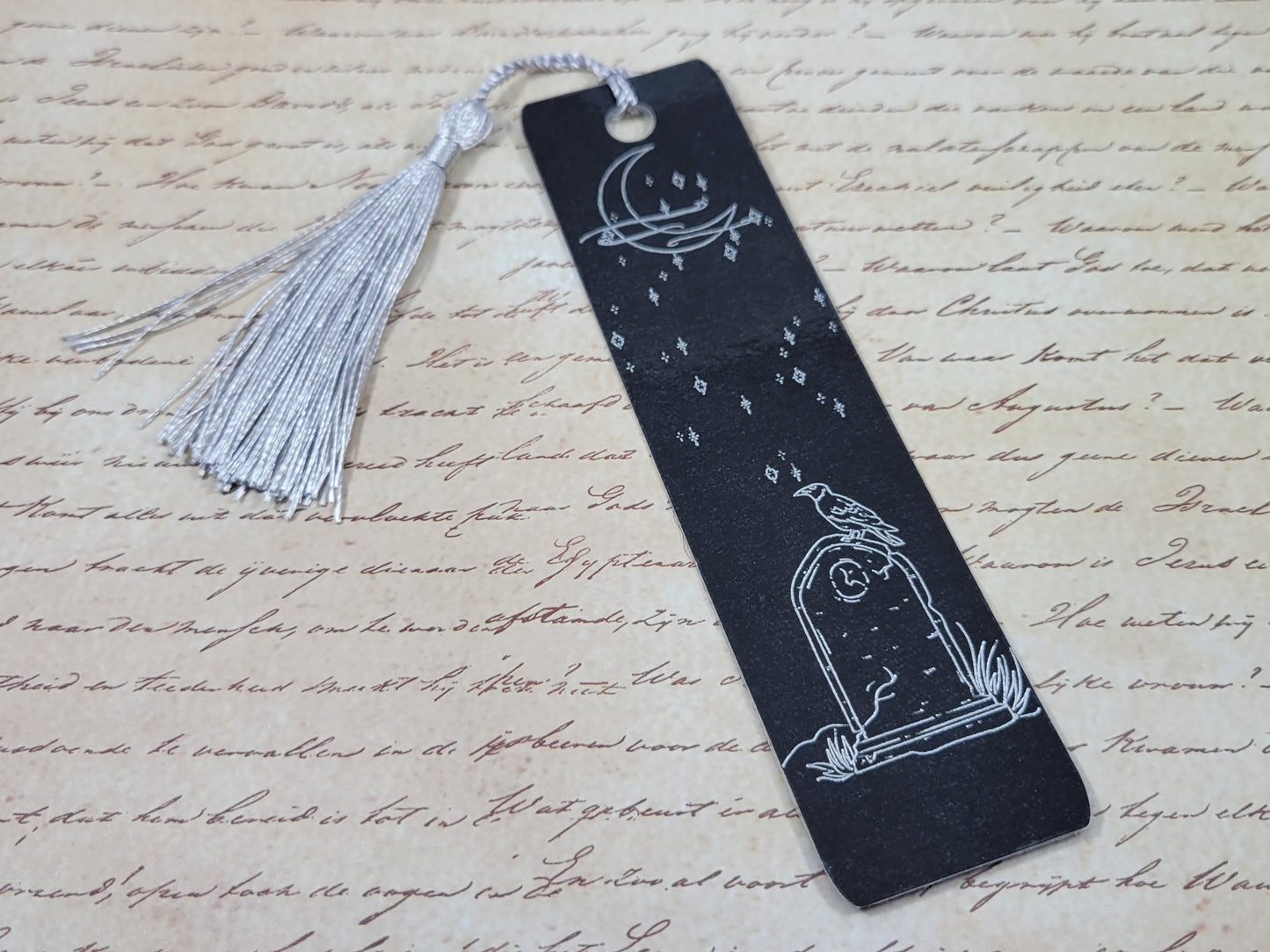 Halloween Bookmarks