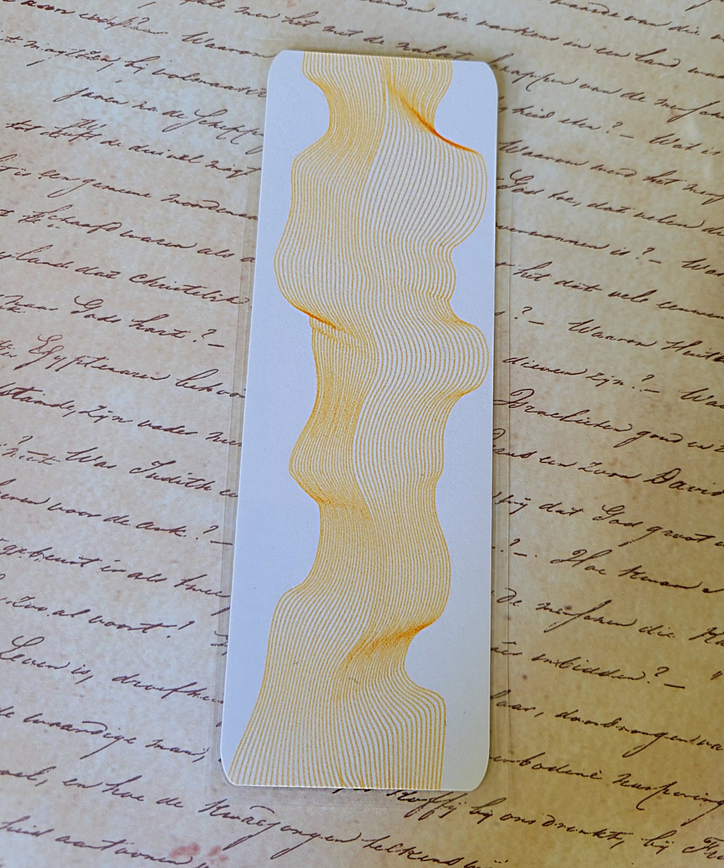 Smooth Cardstock Bookmarks