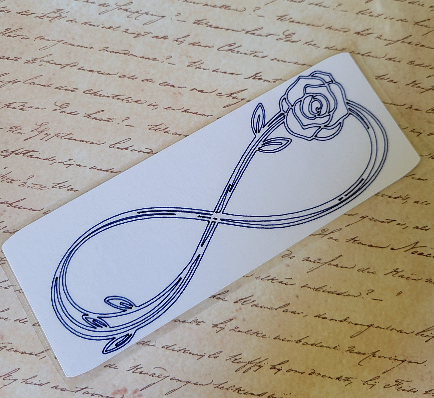 Smooth Cardstock Bookmarks