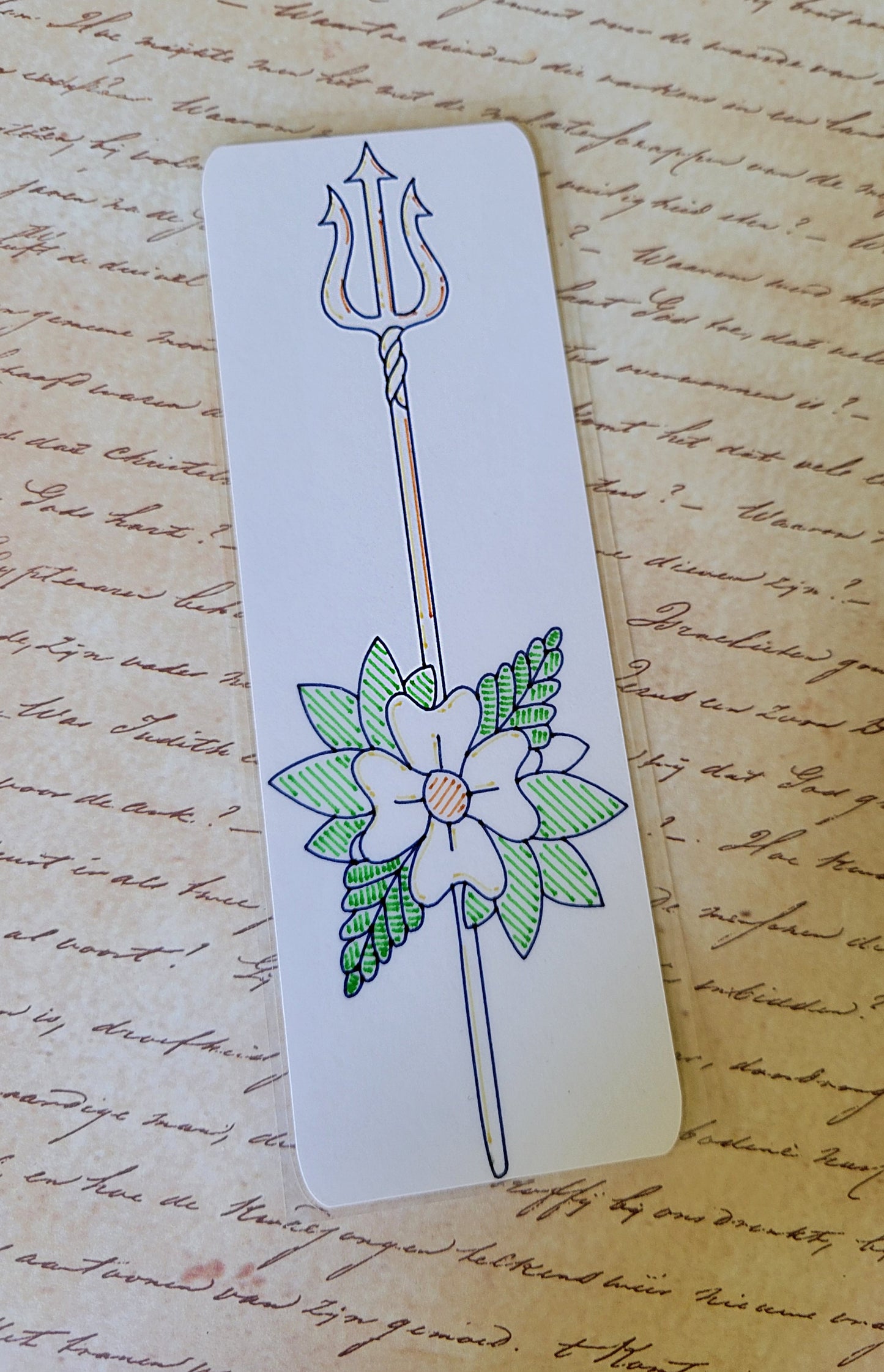 Smooth Cardstock Bookmarks