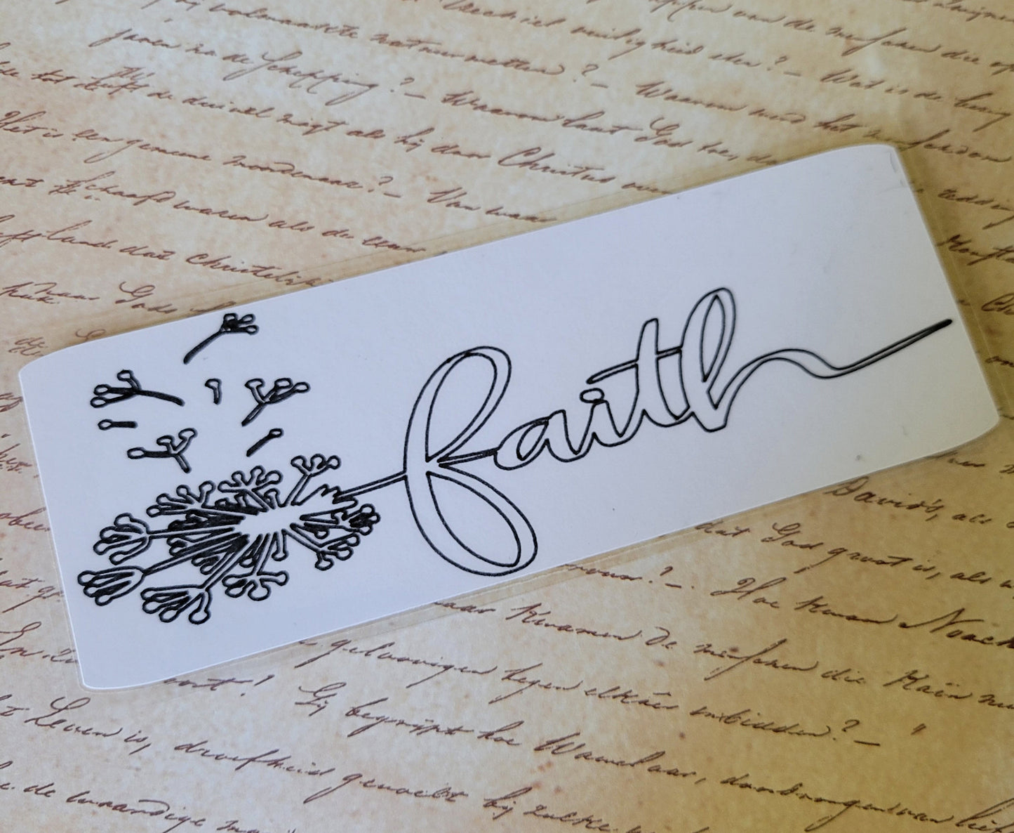 Smooth Cardstock Bookmarks