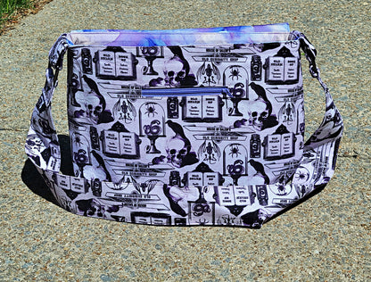 Bolso bandolera de Curiosity Shop