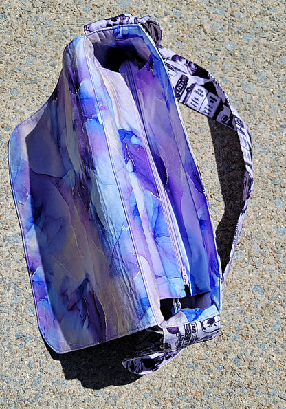 Bolso bandolera de Curiosity Shop