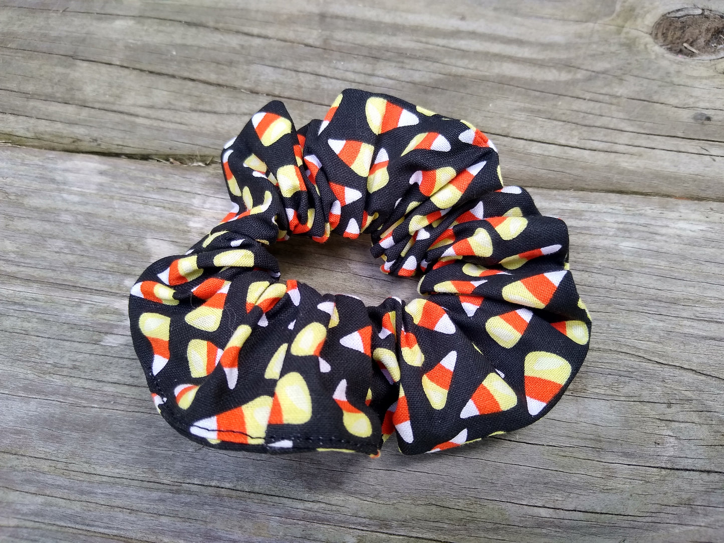 Novelty Halloween Scrunchies
