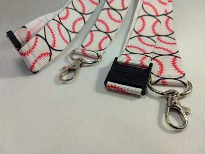 Cordón de cinta de béisbol