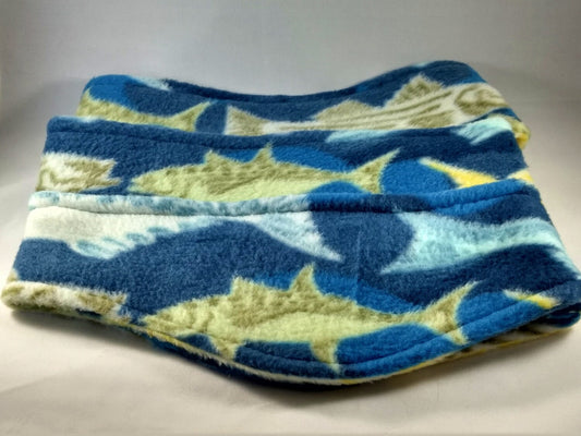 Fish Fleece Ear Warmer