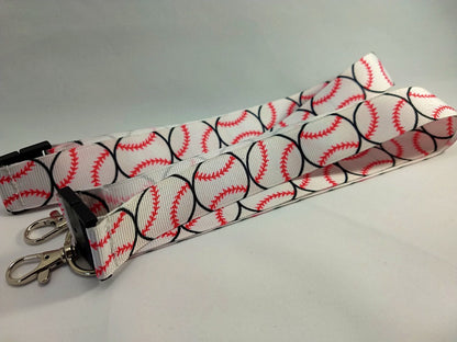 Cordón de cinta de béisbol